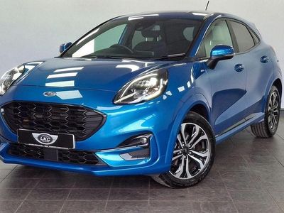 Second-hand Ford Puma ST-Line 125 CP (91 kW) 2020 SUV