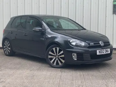 Second-hand VW Golf VII