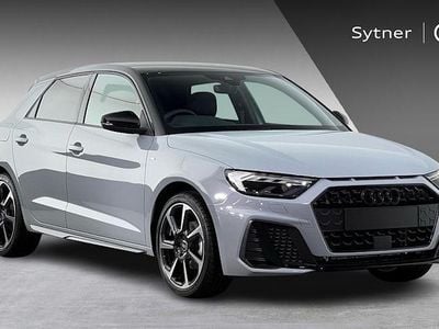New Audi A1 Sportback Black Edition 116 HP (85 kW) 2025 Hatchback