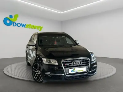 Używany Audi SQ5