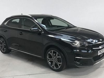 Used Kia XCeed 138 HP (101 kW) 2020 Black SUV