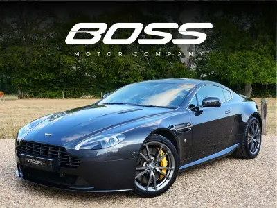 Used Aston Martin Vantage
