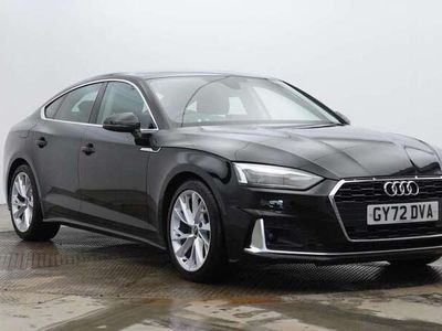 used Audi A5 Sportback 35 TFSI Sport 5dr S Tronic