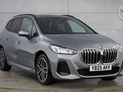 Used BMW 225 Active Tourer M Sport 242 HP (177 kW) 2025 Grey MPV