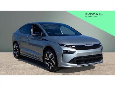 New Skoda Enyaq iV SportLine 206 kW (281 HP) 2025 Other SUV