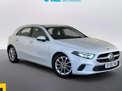 Usado Mercedes A180 Executive 136 HP (100 kW) 2022 Citadino