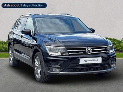 VW Tiguan Allspace