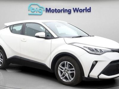 Used Toyota C-HR 122 HP (89 kW) 2023 SUV
