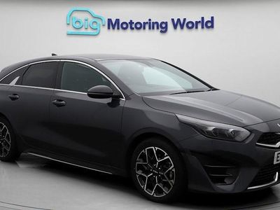 Used 2023 Kia ProCeed GT-Line Estate | £18,100 (Fair price)