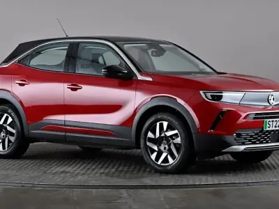 Used Vauxhall Mokka Elite 100 kW (136 HP) 2022 SUV