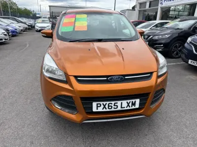 Used Ford Kuga