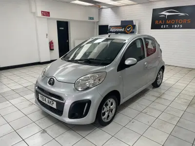 Usado Citroën C1