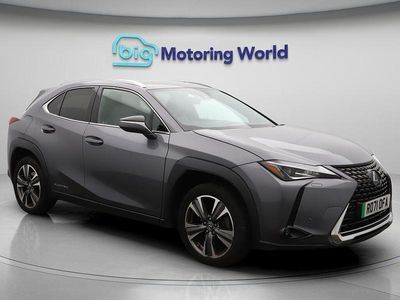 Lexus UX 300e