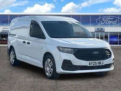 White Used 2025 Ford Transit Connect Trend MPV | £23,995