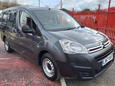 used Citroën Berlingo 1.6 BlueHDi 750Kg X 100ps