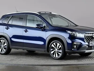 Used Suzuki SX4 S-Cross 129 HP (94 kW) 2025 SUV