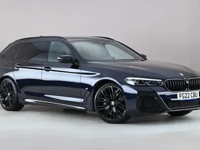 Used BMW 520