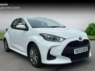 Second-hand Toyota Yaris Hybrid