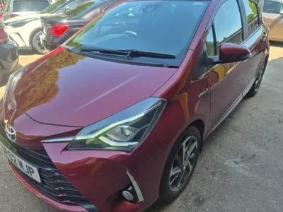 Used Toyota Yaris 2017 Hatchback
