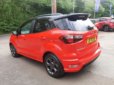 Used Ford Ecosport