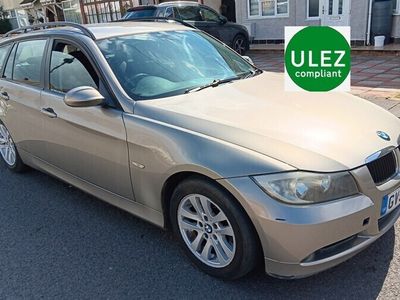 used BMW 318 3 Series i ES [143] 5dr Auto