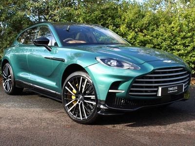 Aston Martin DBX