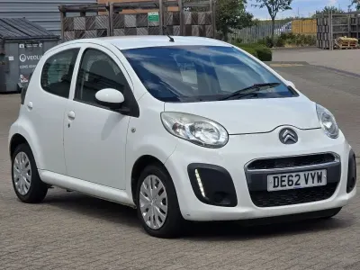 Used Citroën C1