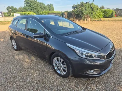 Used Kia Ceed