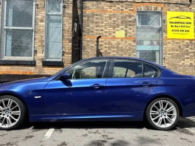 Used BMW 318
