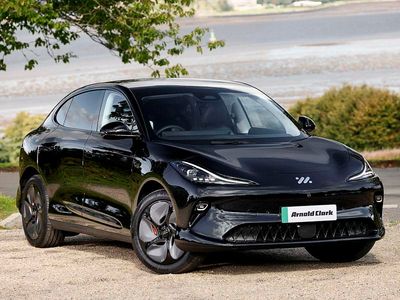 New MG IM6 300 kW (408 HP) 2026 Black SUV