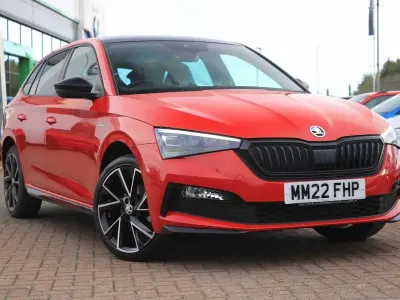 Used Skoda 110 R