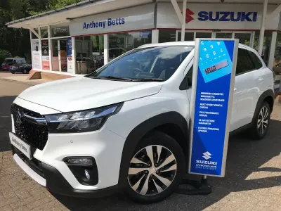 Used Suzuki SX4 S-Cross 129 HP (94 kW) 2025 SUV