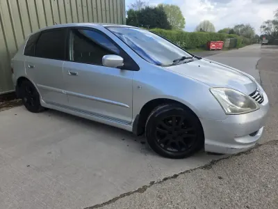 Used Honda Civic