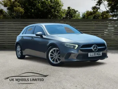 Used Mercedes A200