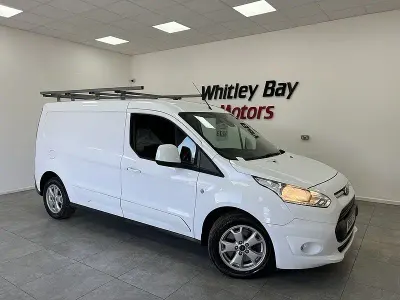 Used Ford Transit Connect