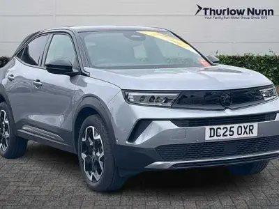 Used Vauxhall Mokka Ultimate 136 HP (100 kW) 2024 Grey SUV