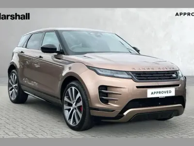 Used Land Rover Range Rover evoque Autobiography 204 HP (150 kW) 2024 Metallic  corinthian bronze SUV