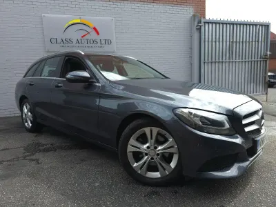 Used Mercedes C220