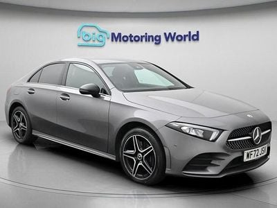 Used Mercedes A250 Executive 218 HP (160 kW) 2022 Grey Sedan