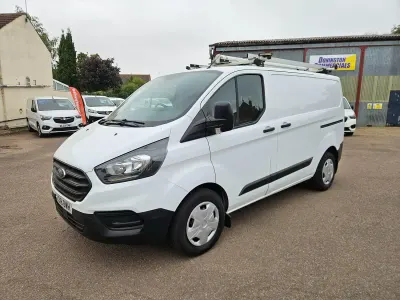 Used Ford Transit Custom