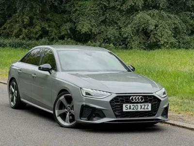 Used Audi A4