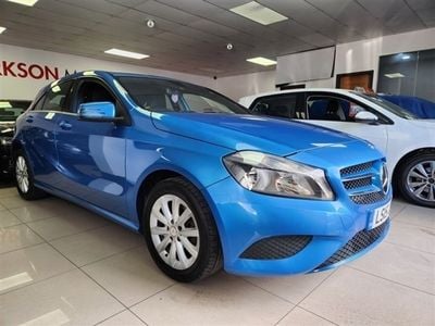 Mercedes A180