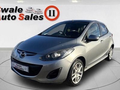 Used Mazda 2 84 HP (61 kW) 2013 Silver Hatchback