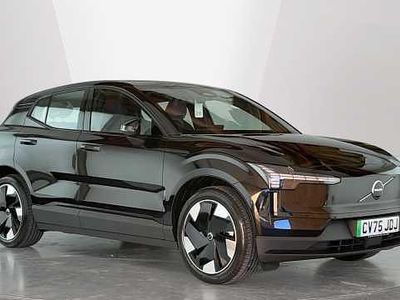 New 2025 Volvo EX30 Performance SUV | £30,999 (Fair price)