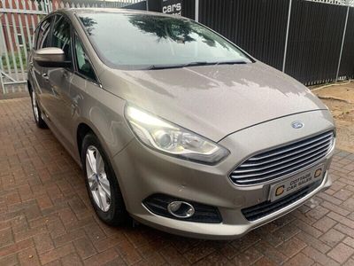 used Ford S-MAX 2.0 TDCi 180 Titanium 5dr