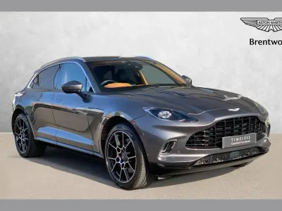 Used Aston Martin DBX