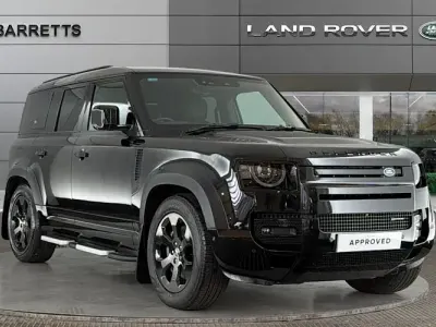 Używany Land Rover Defender HSE Dynamic 404 KM (297 kW) 2024 SUV