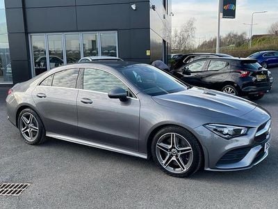 Mercedes CLA220