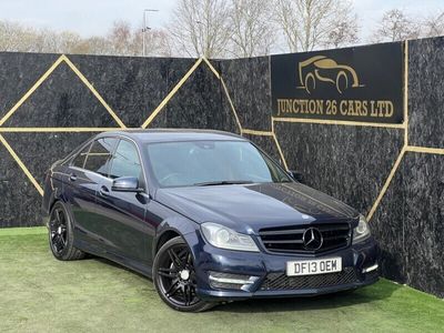 Mercedes C220