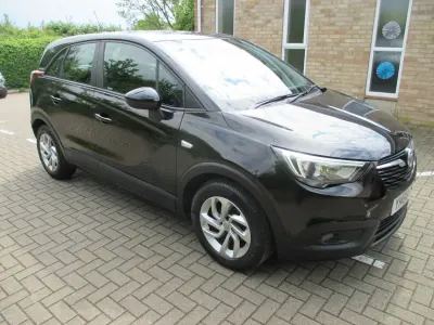 Second-hand Vauxhall Crossland X